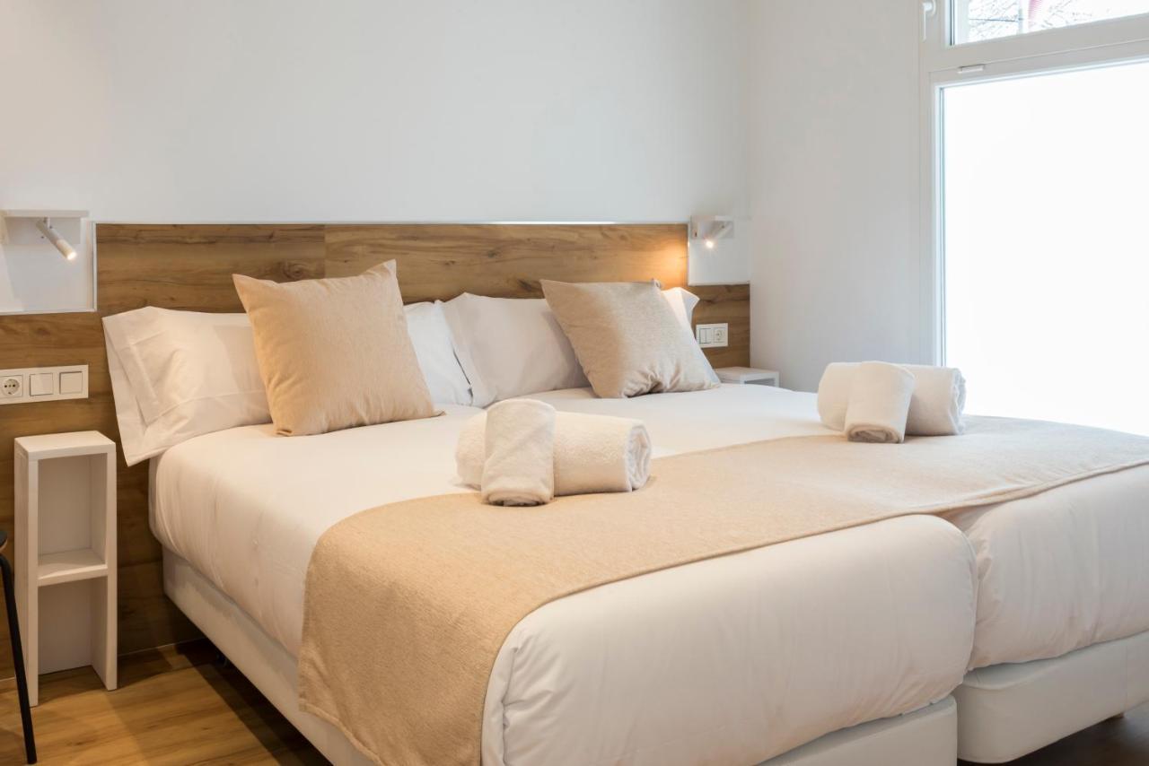 Elegant Rooms Lasarte Exteriér fotografie