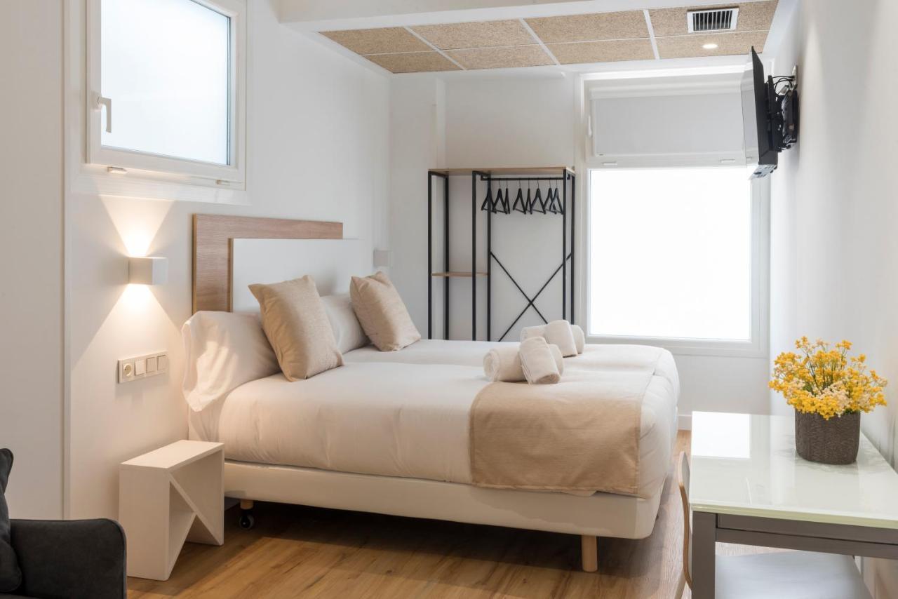 Elegant Rooms Lasarte Exteriér fotografie