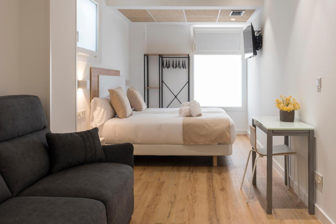 Elegant Rooms Lasarte Exteriér fotografie