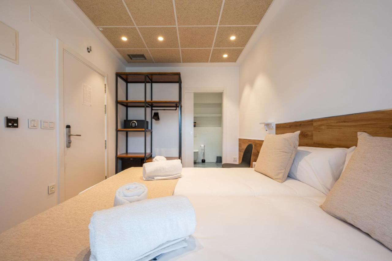 Elegant Rooms Lasarte Exteriér fotografie